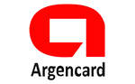 Aceptamos pagos con Argencard
