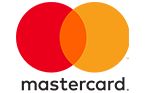 Aceptamos pagos con Mastercard