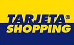 Aceptamos pagos con Tarjeta Shopping