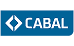 Aceptamos pagos con Cabal